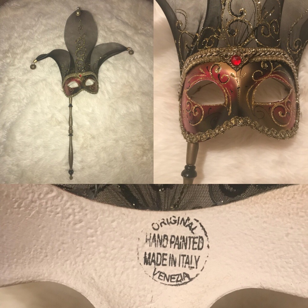 Mask - Picture 2 of 8